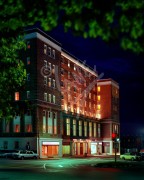Old Newfoundland Hotel